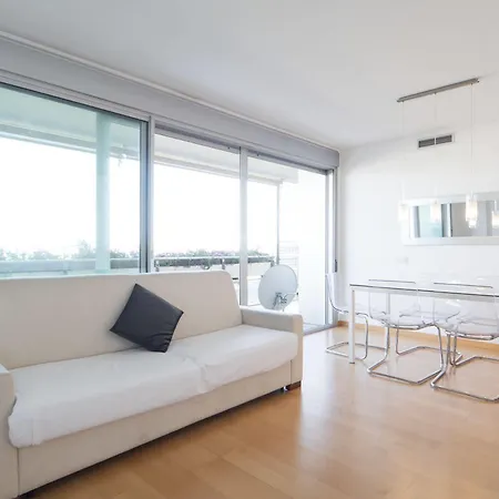 Apartment Rent Forum Sant Adria de Besos