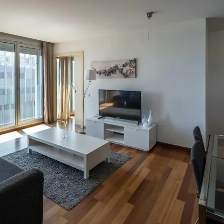 Rent Forum Apartment Sant Adria de Besos